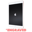 Apple iPad 10.2-in 7th Gen 2019 Tablet (A2197) Wi-Fi - 32GB/Gold - ENGRAVED*
