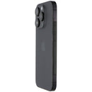 Apple iPhone 15 Pro (6.1-inch) Smartphone (A2848) Unlocked- 128GB/Black Titanium
