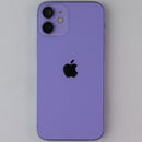 Repair Part OEM Pull Frame with Small Parts for Apple iPhone 12 Mini - Purple