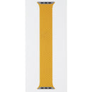Apple 41mm Braided Solo Loop for Apple Watch 42/41/40mm - Maize / Size 5