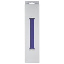 Apple 45mm Braided Solo Loop for Apple Watch 49/46/45/44mm - Lavender / Size 10