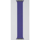 Apple 45mm Braided Solo Loop for Apple Watch 49/46/45/44mm - Lavender / Size 10