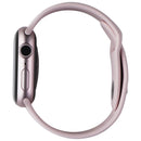 Apple Watch Series 9 (GPS Only) A2978 41mm Pink Al/Light Pink Sp Band (S/M)