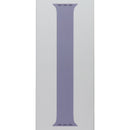 Apple 41mm Solo Loop for Apple Watch 42/41/40mm - Purple Fog / Size 4