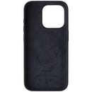 Apple Official Silicone Case for MagSafe for iPhone 15 Pro - Black