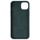Apple Leather Case for MagSafe for iPhone 14 Plus - Forest Green
