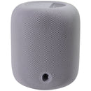 Apple - HomePod (2nd Generation) Smart Speaker with Siri - White (MQJ83LL/A)
