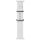 Apple Watch Band - Ocean Band (49mm) One Size - White - For Apple Watch Ultra