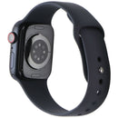 Apple Watch Series 9 (GPS + LTE) A2982 41mm Midnight AL / Midnight Sp Band M/L