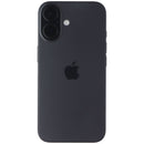Apple iPhone 16 (6.1-inch) Smartphone (A3081) Unlocked - 128GB / Black