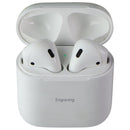 Apple AirPods (2nd Gen) with Qi Wireless Charging Case (MRXJ2AM/A) - ENGRAVING*