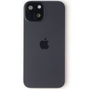 Repair Part - Genuine Back Glass OEM w/ MagSafe Pull from iPhone 15 - Black