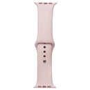 Apple (44mm) Sport Band for Apple Watch 44/45/49mm - Pink Sand/Silver