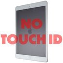 Apple iPad 10.2-inch (8th Gen) A2270 Wi-Fi Only - 32GB/Silver - BAD TOUCH ID*