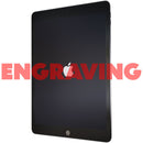 Apple iPad (10.2-inch, 9th Gen) (A2602) Wi-Fi - 256GB / Space Gray / ENGRAVED