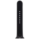 Apple Watch Sport Band Strap (M/L) 45/44/42mm - (Gray/Black) / Adjusting Side