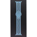 Apple 40mm Nike+ Sport Band for Apple Watch 38/40/41mm - Teal / Black Full Set