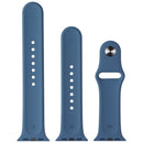 Apple 40mm Watch Sport Band for Apple Watch 38/40/41mm - Northern Blue/Full Set