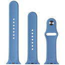 Apple 40mm Watch Sport Band for Apple Watch 38/40/41mm - Cornflower / Full Set