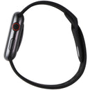 Apple Watch Series SE (44mm) A2354 (GPS + LTE) - Space Gray / Black Sport band