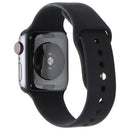 Apple Watch SE (A2353) GPS + Cellular 40mm Space Gray AL/Black Sp Band