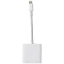 Apple Lightning to USB 3 Camera Adapter - White