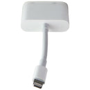 Apple Lightning to USB 3 Camera Adapter - White