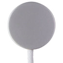 Apple Watch Magnetic Fast Charger to USB-C 1M A2515B Braided Cable - White