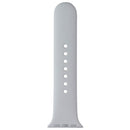 Apple (40mm) Watch Sport Band Adjusting Side Strap - Soft White (S/M Only)