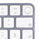 Apple Magic Keyboard with Touch ID (A2449) - Blue (White Keys)