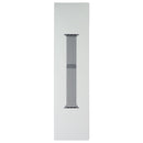 Apple (40mm) Milanese Loop Band for Apple Watch (38/40/41mm) - Silver