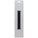 Apple 45mm Braided Solo Loop for Apple Watch 49/46/45/44mm - Abyss Blue/Size 5
