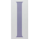 Apple 45mm Solo Loop for Apple Watch 49/46/45/44mm - Purple Fog / Size 5