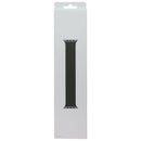 Apple 41mm Braided Solo Loop for Apple Watch 42/41/40mm - Olive / Size 4