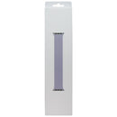 Apple 41mm Braided Solo Loop for Apple Watch 42/41/40mm - Purple Fog / Size 2