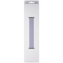 Apple 45mm Braided Solo Loop for Apple Watch 49/46/45/44mm - Purple Fog / Size 5