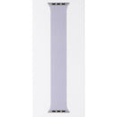 Apple 45mm Braided Solo Loop for Apple Watch 49/46/45/44mm - Purple Fog / Size 5