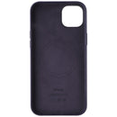 Apple Leather Case for MagSafe for iPhone 14 Plus - Ink Blue