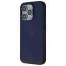 Apple FineWoven Case for MagSafe for Apple iPhone 15 Pro - Pacific Blue