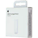 Apple USB-C to Apple Pencil Adapter - White (MQLU3ZM/A)
