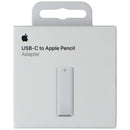 Apple USB-C to Apple Pencil Adapter - White (MQLU3ZM/A)