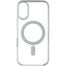 Apple Official Clear Case for MagSafe for iPhone 16 - Clear (MA6A4ZM/A)