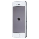 Apple iPhone SE (4-inch) Smartphone A1662 Unlocked 128GB - Silver/White