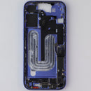 Repair Part - Genuine Housing Frame OEM Pull from iPhone 16 - Blue