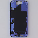 Repair Part - Genuine Housing Frame OEM Pull from iPhone 16 - Blue