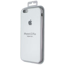 Official Apple Silicone Case for iPhone 6s Plus - White (MKXK2ZM/A)