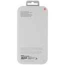 Official Apple Silicone Case for iPhone 6s Plus - White (MKXK2ZM/A)
