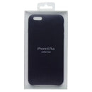 Apple Leather Case for iPhone 6 Plus Blue