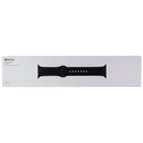 Apple Watch Sport Band (38mm) for 38/40/41mm - Black - Full Set