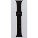 Apple Watch Sport Band (38mm) for 38/40/41mm - Black - Full Set